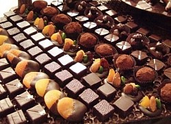 チョコ